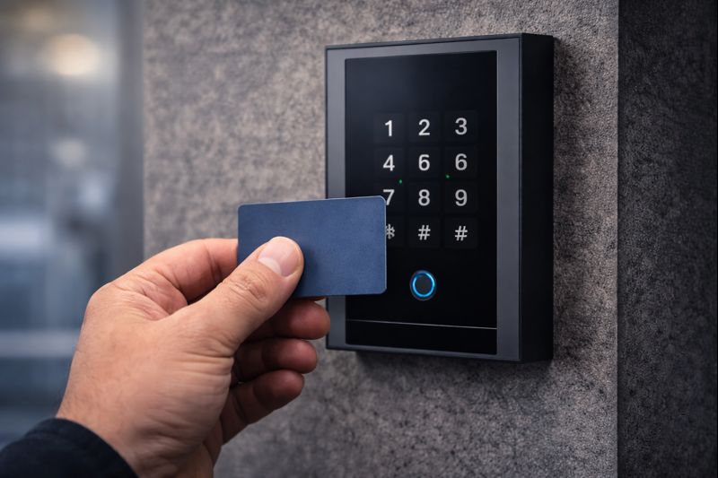 Nadzor dostopa – kartice, čitalniki in upravljanje